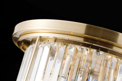 Mano Flush Ceiling 4 Light